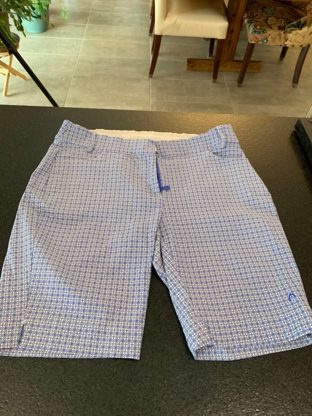 Women's HEAD Golf shorts Size 8